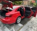 Красный Фольксваген Джетта, объемом двигателя 1.98 л и пробегом 80 тыс. км за 20000 $, фото 1 на Automoto.ua