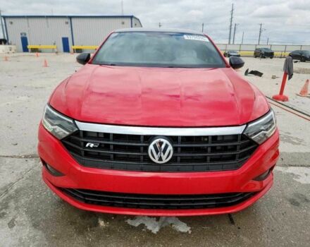 Красный Фольксваген Джетта, объемом двигателя 1.4 л и пробегом 115 тыс. км за 3100 $, фото 4 на Automoto.ua