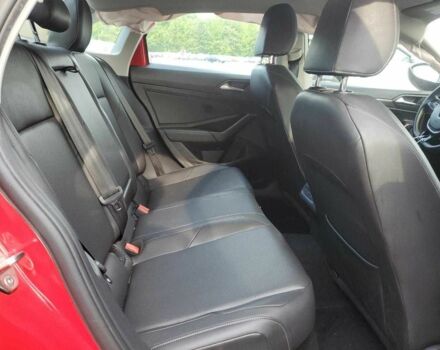 Красный Фольксваген Джетта, объемом двигателя 1.4 л и пробегом 41 тыс. км за 2500 $, фото 9 на Automoto.ua