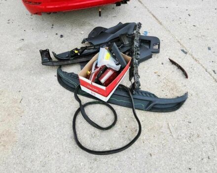 Красный Фольксваген Джетта, объемом двигателя 1.4 л и пробегом 115 тыс. км за 3100 $, фото 11 на Automoto.ua