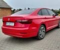 Червоний Фольксваген Джетта, об'ємом двигуна 1.4 л та пробігом 161 тис. км за 16800 $, фото 18 на Automoto.ua