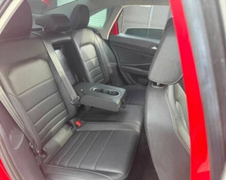 Красный Фольксваген Джетта, объемом двигателя 1.4 л и пробегом 24 тыс. км за 11700 $, фото 12 на Automoto.ua