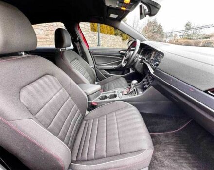 Червоний Фольксваген Джетта, об'ємом двигуна 2 л та пробігом 56 тис. км за 4700 $, фото 12 на Automoto.ua