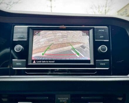 Червоний Фольксваген Джетта, об'ємом двигуна 2 л та пробігом 56 тис. км за 4700 $, фото 11 на Automoto.ua