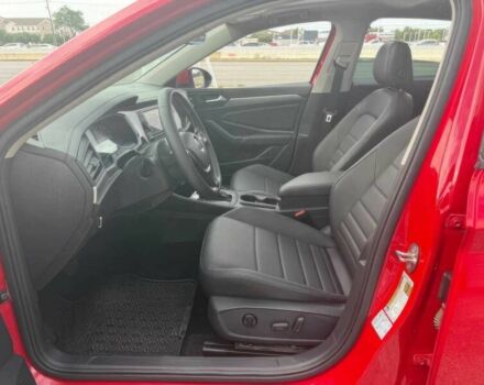 Красный Фольксваген Джетта, объемом двигателя 1.4 л и пробегом 24 тыс. км за 11700 $, фото 8 на Automoto.ua