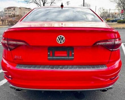Червоний Фольксваген Джетта, об'ємом двигуна 2 л та пробігом 56 тис. км за 4700 $, фото 3 на Automoto.ua