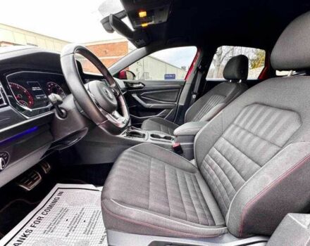 Червоний Фольксваген Джетта, об'ємом двигуна 2 л та пробігом 56 тис. км за 4700 $, фото 8 на Automoto.ua