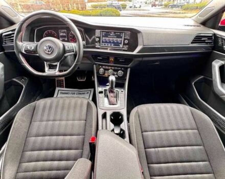 Червоний Фольксваген Джетта, об'ємом двигуна 2 л та пробігом 56 тис. км за 4700 $, фото 10 на Automoto.ua