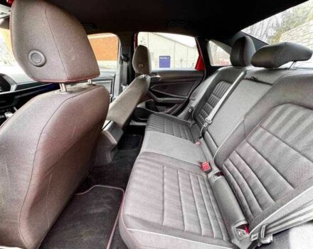 Червоний Фольксваген Джетта, об'ємом двигуна 2 л та пробігом 56 тис. км за 4700 $, фото 13 на Automoto.ua