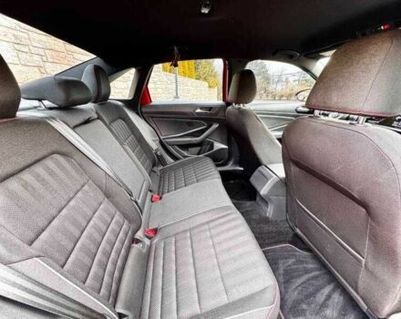 Червоний Фольксваген Джетта, об'ємом двигуна 2 л та пробігом 56 тис. км за 4700 $, фото 14 на Automoto.ua