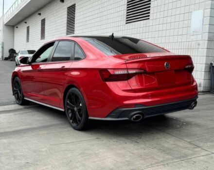 Червоний Фольксваген Джетта, об'ємом двигуна 2 л та пробігом 14 тис. км за 12000 $, фото 3 на Automoto.ua