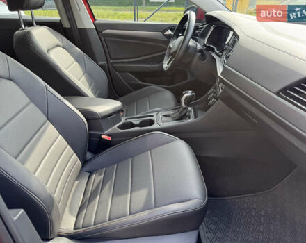 Червоний Фольксваген Джетта, об'ємом двигуна 1.5 л та пробігом 75 тис. км за 18800 $, фото 15 на Automoto.ua