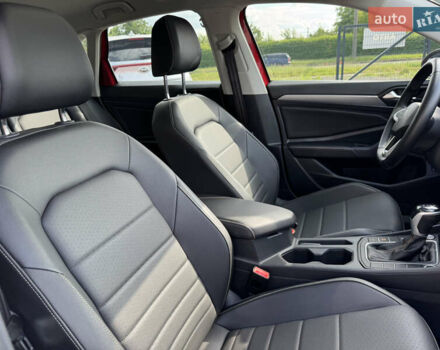 Червоний Фольксваген Джетта, об'ємом двигуна 1.5 л та пробігом 75 тис. км за 18800 $, фото 16 на Automoto.ua