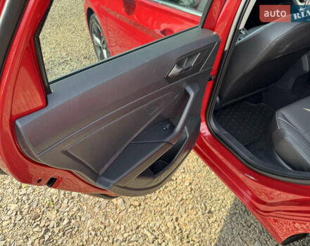 Фольксваген Джетта 2022 в Луцке на Automoto.ua Красный Фольксваген Джетта, объемом двигателя 1.5 л и пробегом 75 тыс. км за 19800 $, фото 34 на Automoto.ua