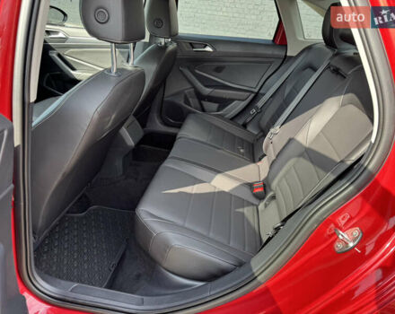 Червоний Фольксваген Джетта, об'ємом двигуна 1.5 л та пробігом 75 тис. км за 18800 $, фото 27 на Automoto.ua