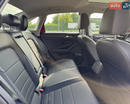 Фольксваген Джетта 2022 в Луцке на Automoto.ua Красный Фольксваген Джетта, объемом двигателя 1.5 л и пробегом 75 тыс. км за 19800 $, фото 21 на Automoto.ua