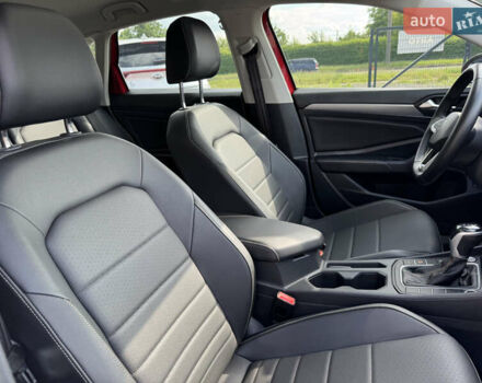 Фольксваген Джетта 2022 в Луцке на Automoto.ua Красный Фольксваген Джетта, объемом двигателя 1.5 л и пробегом 75 тыс. км за 19800 $, фото 25 на Automoto.ua