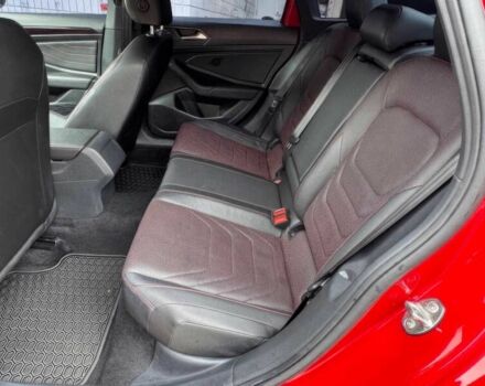 Червоний Фольксваген Джетта, об'ємом двигуна 2 л та пробігом 14 тис. км за 12000 $, фото 9 на Automoto.ua