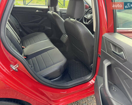 Червоний Фольксваген Джетта, об'ємом двигуна 1.5 л та пробігом 75 тис. км за 18800 $, фото 10 на Automoto.ua