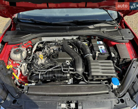 Фольксваген Джетта 2022 в Луцке на Automoto.ua Красный Фольксваген Джетта, объемом двигателя 1.5 л и пробегом 75 тыс. км за 19800 $, фото 36 на Automoto.ua