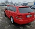 Червоний Фольксваген Джетта, об'ємом двигуна 2.5 л та пробігом 187 тис. км за 7350 $, фото 5 на Automoto.ua