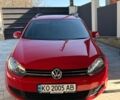 Красный Фольксваген Джетта, объемом двигателя 1.97 л и пробегом 255 тыс. км за 9900 $, фото 1 на Automoto.ua