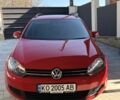Червоний Фольксваген Джетта, об'ємом двигуна 2 л та пробігом 255 тис. км за 9500 $, фото 1 на Automoto.ua
