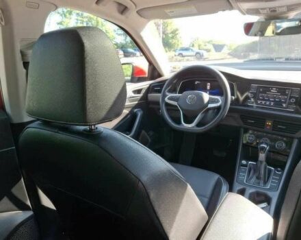 Червоний Фольксваген Джетта, об'ємом двигуна 1.5 л та пробігом 13 тис. км за 11500 $, фото 9 на Automoto.ua