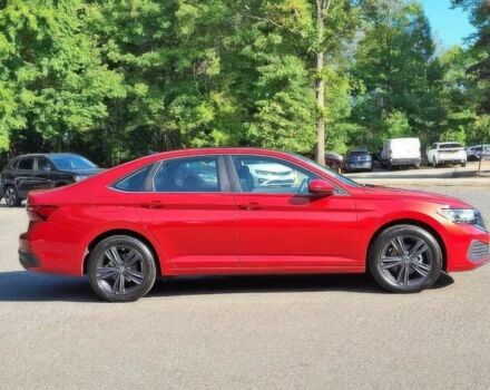 Червоний Фольксваген Джетта, об'ємом двигуна 1.5 л та пробігом 13 тис. км за 11500 $, фото 7 на Automoto.ua