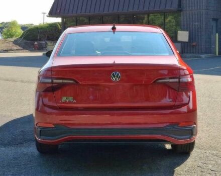 Червоний Фольксваген Джетта, об'ємом двигуна 1.5 л та пробігом 13 тис. км за 11500 $, фото 5 на Automoto.ua