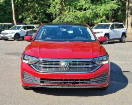 Червоний Фольксваген Джетта, об'ємом двигуна 1.5 л та пробігом 13 тис. км за 11500 $, фото 1 на Automoto.ua