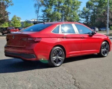 Червоний Фольксваген Джетта, об'ємом двигуна 1.5 л та пробігом 13 тис. км за 11500 $, фото 6 на Automoto.ua