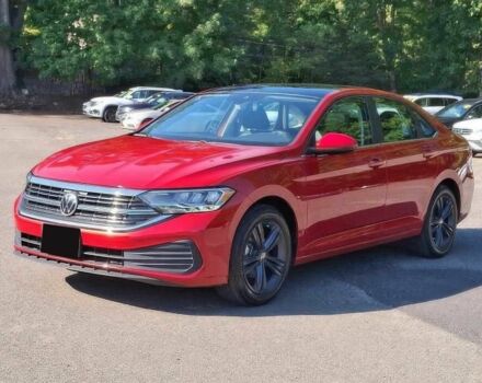 Червоний Фольксваген Джетта, об'ємом двигуна 1.5 л та пробігом 13 тис. км за 11500 $, фото 2 на Automoto.ua