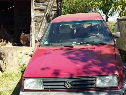 Фольксваген Джетта 1984 в Черновцах на Automoto.ua Красный Фольксваген Джетта, объемом двигателя 1.6 л и пробегом 350 тыс. км за 1400 $, фото 1 на Automoto.ua