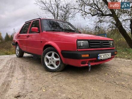 Фольксваген Джетта 1984 в Збараже на Automoto.ua Красный Фольксваген Джетта, объемом двигателя 1.6 л и пробегом 500 тыс. км за 800 $, фото 1 на Automoto.ua