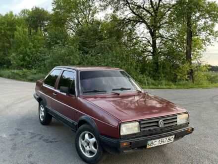 Фольксваген Джетта 1985 у Пустомытах на Automoto.ua Червоний Фольксваген Джетта, об'ємом двигуна 1.6 л та пробігом 270 тис. км за 1400 $, фото 1 на Automoto.ua