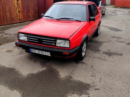 Фольксваген Джетта 1986 в Луцке на Automoto.ua Красный Фольксваген Джетта, объемом двигателя 1.8 л и пробегом 0 тыс. км за 1100 $, фото 1 на Automoto.ua