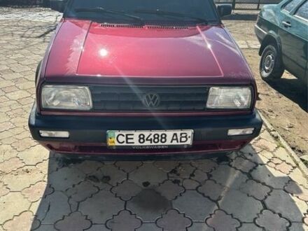 Фольксваген Джетта 1990 в Черновцах на Automoto.ua Красный Фольксваген Джетта, объемом двигателя 1.8 л и пробегом 20 тыс. км за 1350 $, фото 1 на Automoto.ua