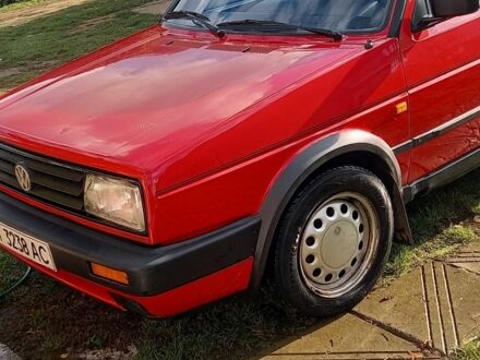 Фольксваген Джетта 1991 у Івано-Франківську на Automoto.ua Червоний Фольксваген Джетта, об'ємом двигуна 1.8 л та пробігом 285 тис. км за 2000 $, фото 1 на Automoto.ua