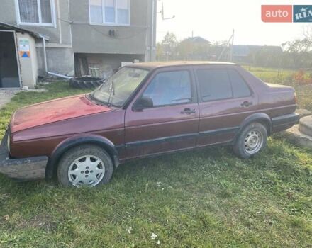 Красный Фольксваген Джетта, объемом двигателя 0 л и пробегом 100 тыс. км за 700 $, фото 1 на Automoto.ua