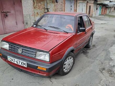 Фольксваген Джетта 1991 в Хмельницком на Automoto.ua Красный Фольксваген Джетта, объемом двигателя 0 л и пробегом 194 тыс. км за 2000 $, фото 1 на Automoto.ua