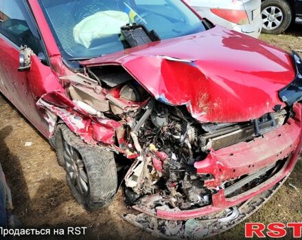 Червоний Фольксваген Джетта, об'ємом двигуна 1.6 л та пробігом 205 тис. км за 2500 $, фото 1 на Automoto.ua