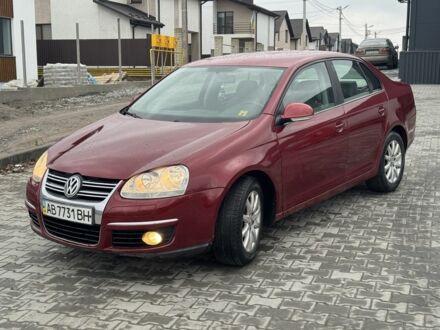Красный Фольксваген Джетта, объемом двигателя 0 л и пробегом 360 тыс. км за 4600 $, фото 1 на Automoto.ua