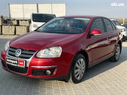 Фольксваген Джетта 2007 у Львові на Automoto.ua Червоний Фольксваген Джетта, об'ємом двигуна 1.6 л та пробігом 163 тис. км за 6490 $, фото 1 на Automoto.ua