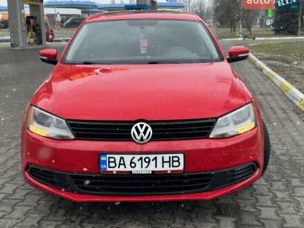 Червоний Фольксваген Джетта, об'ємом двигуна 2.5 л та пробігом 243 тис. км за 8600 $, фото 1 на Automoto.ua