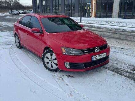 Червоний Фольксваген Джетта, об'ємом двигуна 2 л та пробігом 200 тис. км за 8350 $, фото 1 на Automoto.ua