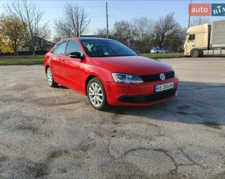 Червоний Фольксваген Джетта, об'ємом двигуна 1.8 л та пробігом 230 тис. км за 7777 $, фото 1 на Automoto.ua