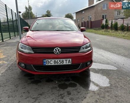 Червоний Фольксваген Джетта, об'ємом двигуна 1.97 л та пробігом 170 тис. км за 9900 $, фото 1 на Automoto.ua