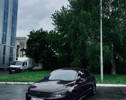 Червоний Фольксваген Джетта, об'ємом двигуна 1.8 л та пробігом 230 тис. км за 6600 $, фото 1 на Automoto.ua