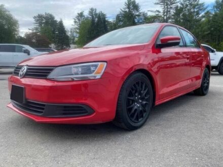 Фольксваген Джетта 2014 у Ужгороді на Automoto.ua Червоний Фольксваген Джетта, об'ємом двигуна 1.8 л та пробігом 83 тис. км за 6000 $, фото 1 на Automoto.ua